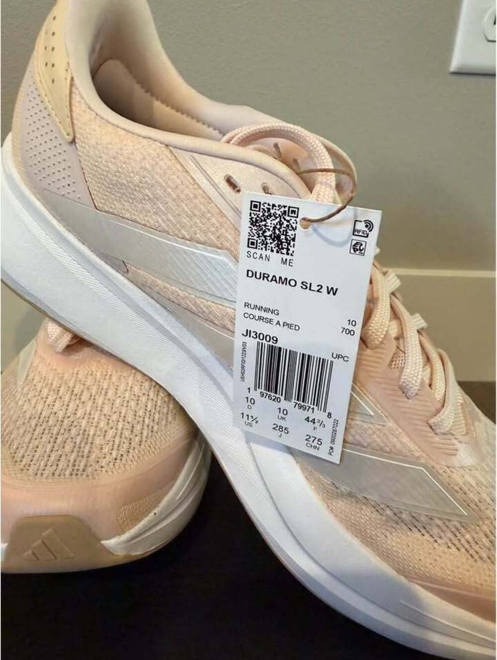 adidas Duramo SL2 W Running Shoes Women' 11.5